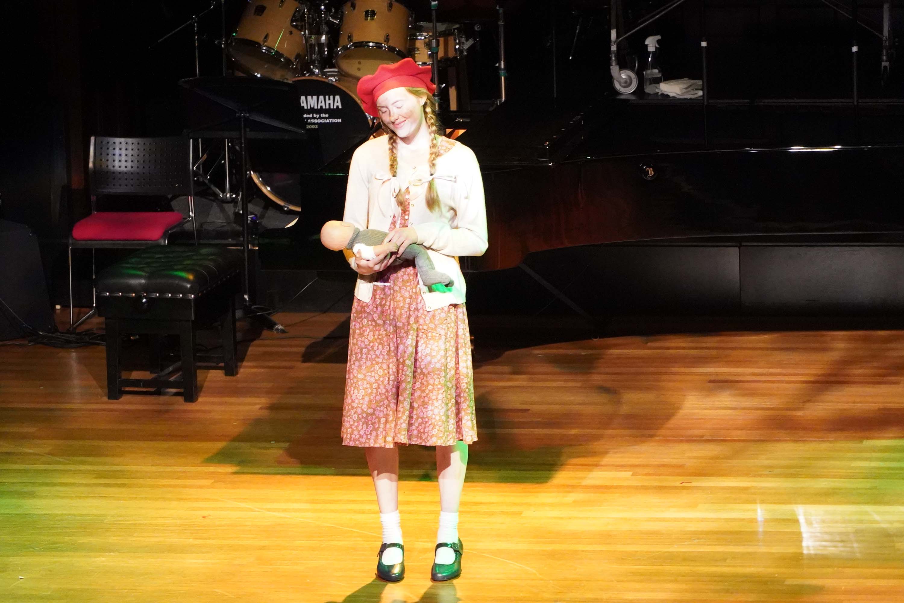 Senior Music & Drama Scholars' Concert - 7th October 2021